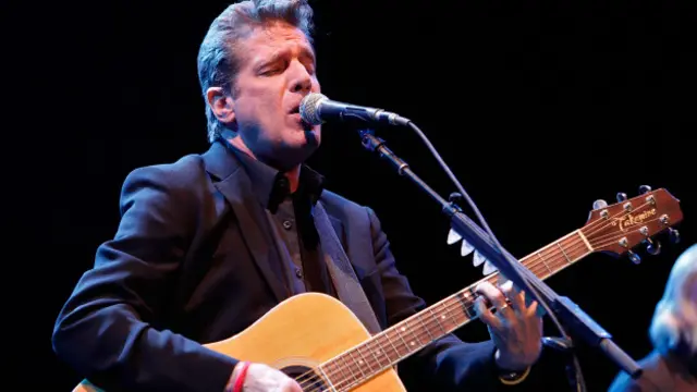 Glenn Frey
