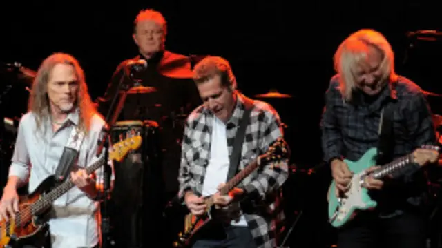 The Eagles en 2011