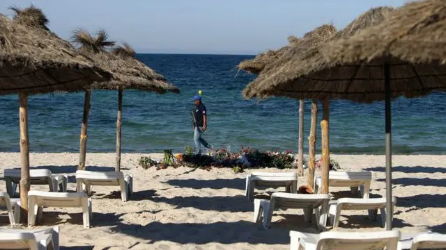 تأثرت السياحة كثيرا في منتجع شرم الشيخ بسقوط الطائرة الروسية