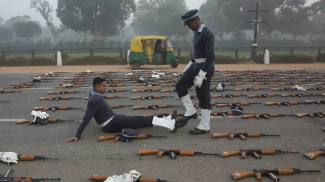 भारत की गणतंत्र दिवस