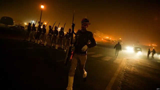 भारत की गणतंत्र दिवस