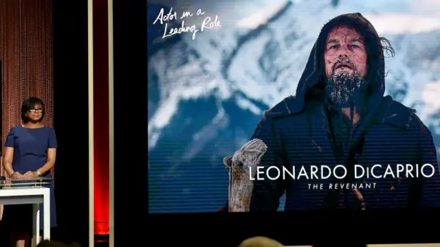 Объявление номинантов на "Оскар"