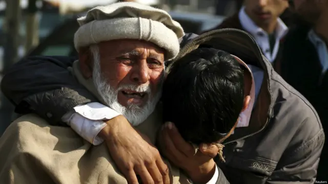 پولیس کے مطابق ابتدائی شواہد سے یہی لگ رہا ہے کہ دھماکہ خودکش تھا۔