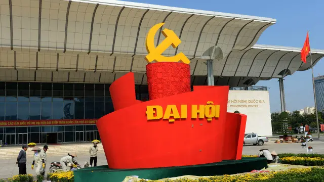 Nhiều người trẻ nói họ "không quan tâm" đến Đại hội Đảng