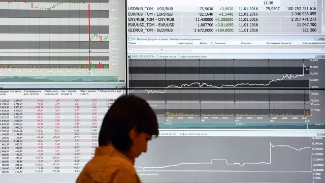 أثرت عدة عوامل على تراجع الاقتصاد الروسي