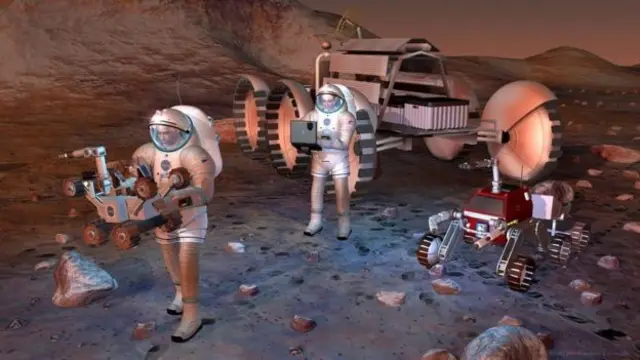 பூமிக்கு வெளியே மனித குடியேற்றம் நடப்பதற்கு குறைந்தது நூறு ஆண்டுகள் பிடிக்கும் என்கிறார் ஸ்டீபன் ஹாகிங்