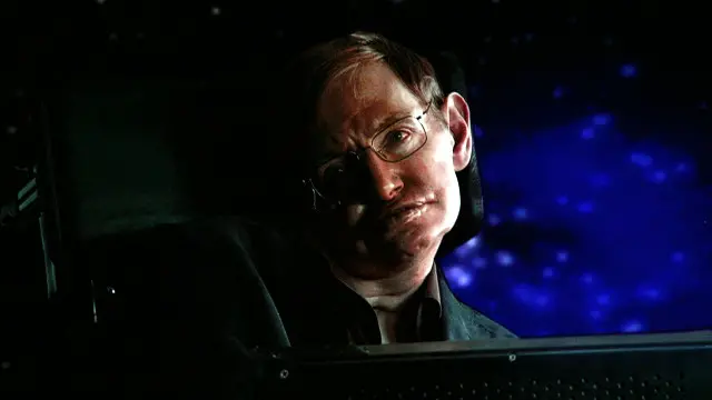 Стівен Хокінг