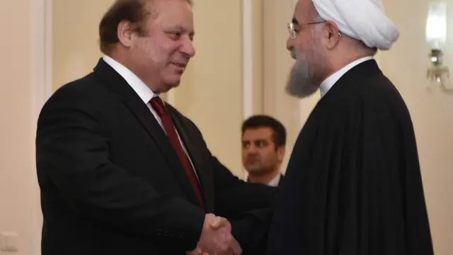 وزیراعظم نواز شریف یہ دورے ایران اور سعودی عرب کے درمیان حالیہ کشیدگی کے تناظر میں ’مصالحتی کوششوں‘ کے سلسلے میں کر رہے ہیں