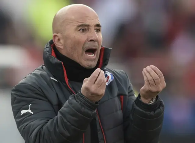 Sampaoli