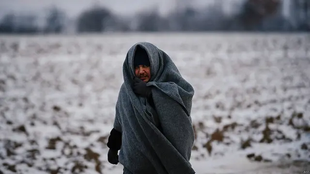 پناہ گزینوں کی اکثریت شام، عراق اور افغانستان سے ہے اور یہ سمندر کے راستے یورپ پہنچے ہیں۔