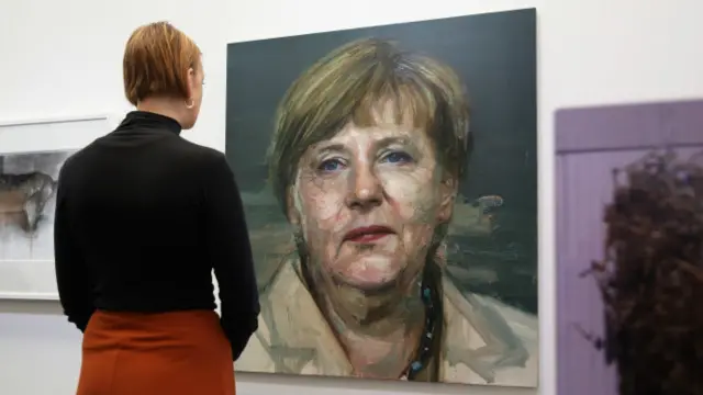 Angela Merkel
