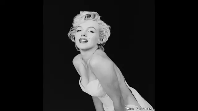 As A Seductive Ballerina, NY, 1956 - Milton H Greene / Archive Images