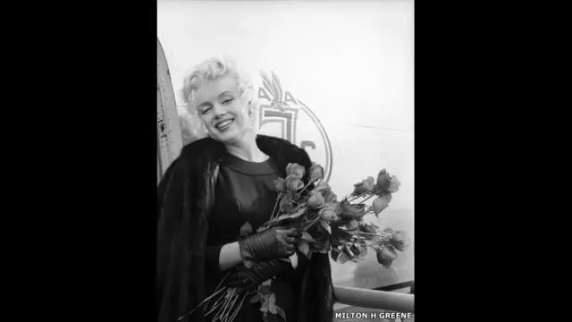 The American Airlines Session, Los Angeles, 1956 - Milton H Greene / Archive Images