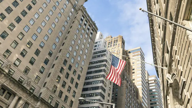 Credit Suisse ivuga ko Leta Zunze ubumwe za Amerika na Canada ni two duce dukungahaye cyane.