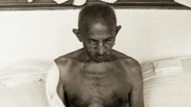 Gandhi