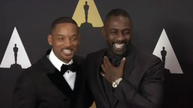 لماذا غاب نجوم السينما من السود عن قائمة المرشحين للفوز بجائزة الأوسكار؟