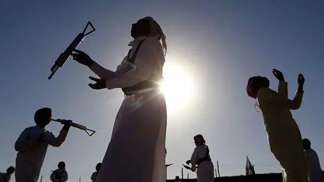 Tarian tradisional UEA