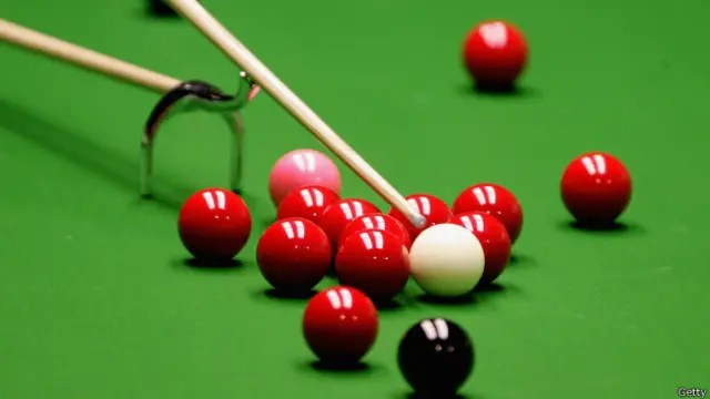 حمزہ اکبر نے کہا کہ پروفیشنل سنوکر میں کھلاڑی کے لیے اچھا مستقبل موجود ہے اس میں پیسہ بھی بہت ہے