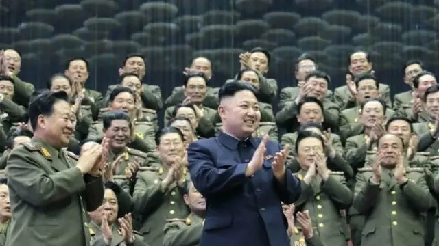 Північна Корея