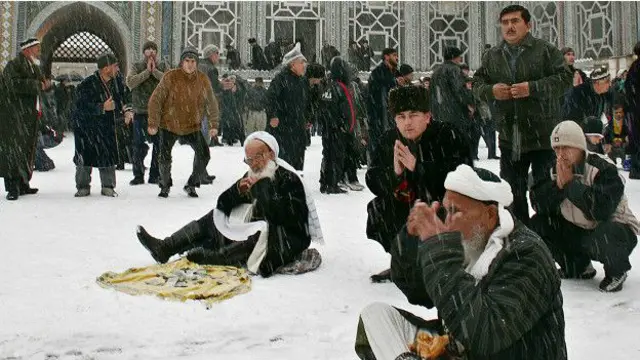 жители Таджикистана