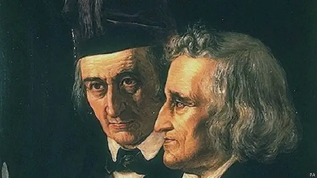 Brother Grimm
