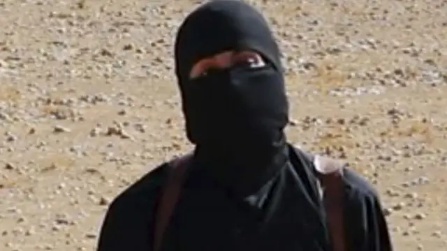 Jihadi John