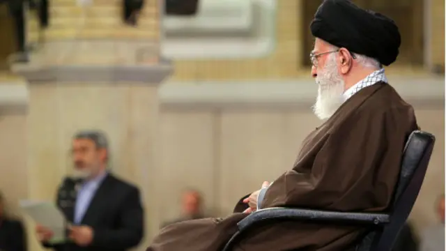 وزیر کشور ایران هم امروز گزارشی از وضعیت برگزاری انتخابات ارائه کرده است