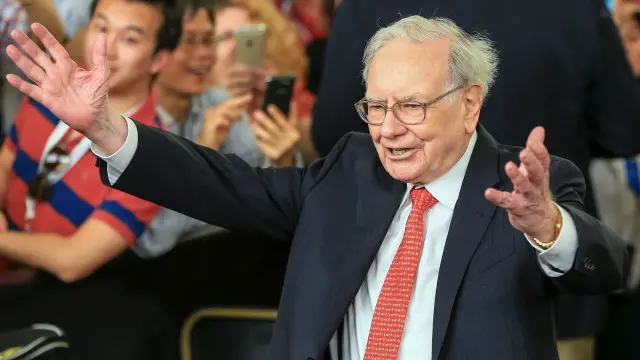 Warren Buffet