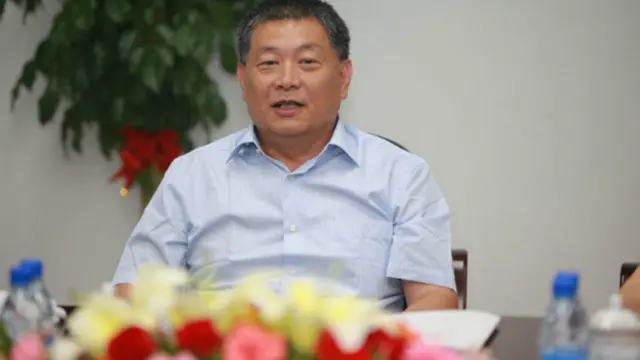 楊剛被判處12年有期徒刑