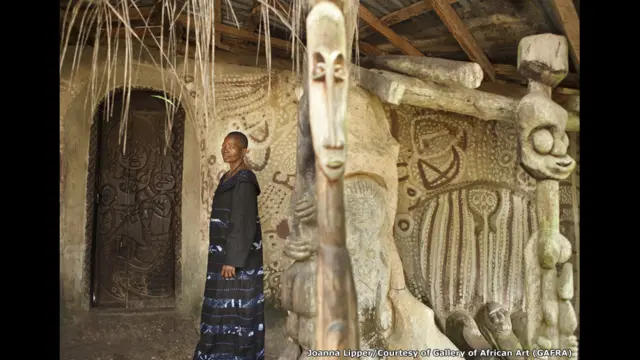 जोआना लिपर की खींची तस्वीर