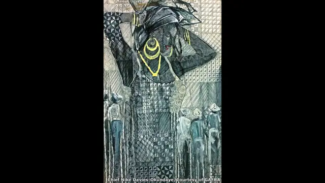 एक्रिलिक विद ब्रश ऑन कैनवास, 2004