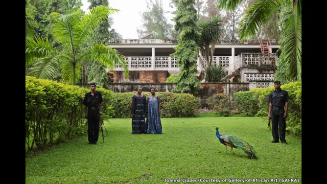 पॉवर-जोआना लिपर की खींची तस्वीर