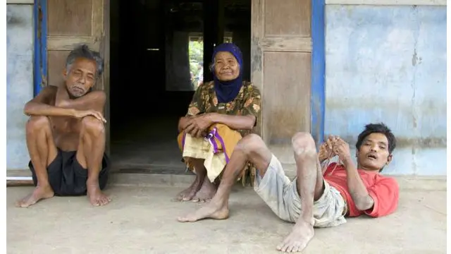 Campret e a família: situação precária expõe desafios da assistência social e médica na cidade