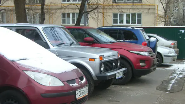 Московская улица