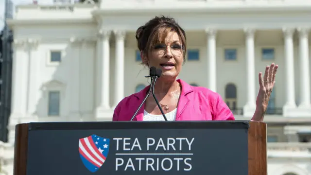 Sarah Palin