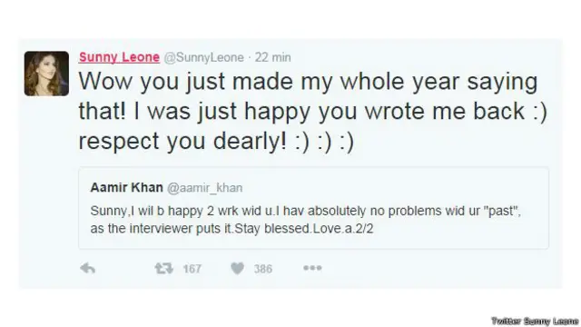 La actriz agradeció a través de las redes el apoyo recibido.