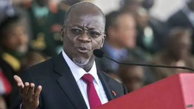 Magufuli