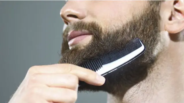 ڈارھی کے بغیر عملے کے چہروں پر داڑھی والے عملے کے چہروں کے مقابلے میں کچھ زیادہ غیرپسندیدہ عناصر تھے