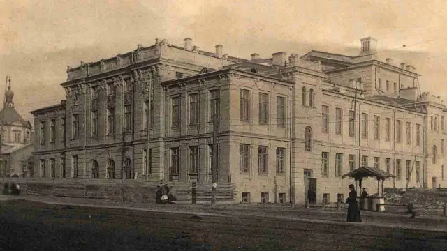 Театр оперети