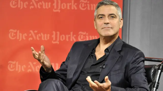 Джордж Клуни