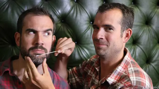 Por pura curiosidad, la BBC se puso a analizar barbas.