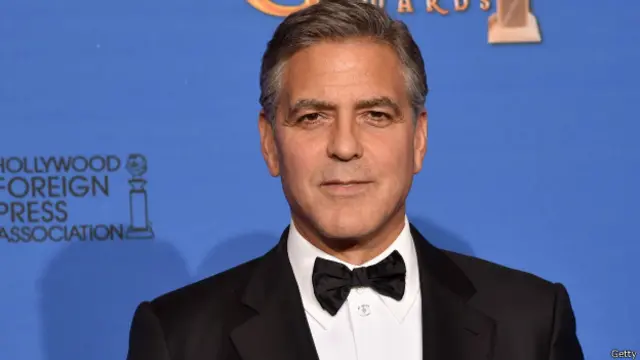 دو آسکر انعام جیتنے والے کلونی کا کہنا ہے کہ ’ہمیں اس میں بہتری کرنی ہوگی‘