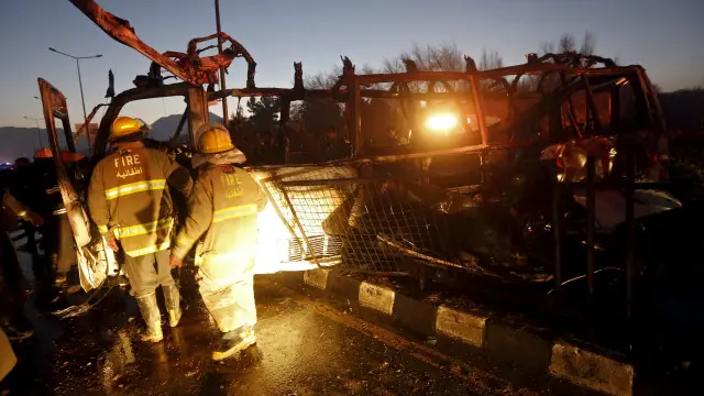 تصویر از حادثه دیروز