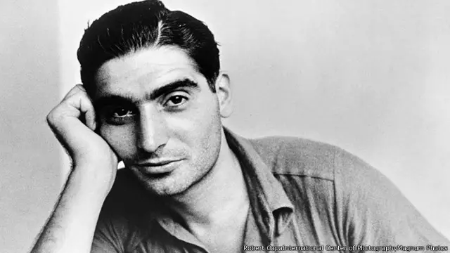 Robert Capa