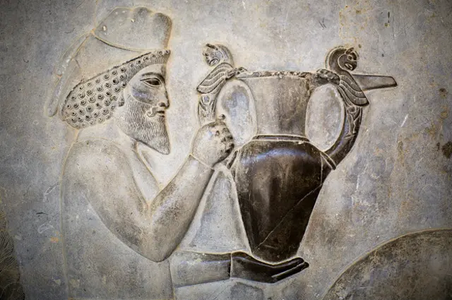 Дворец Персеполис