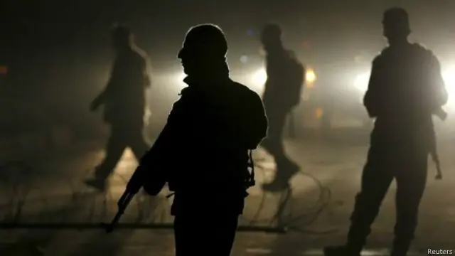 塔利班宣称对此次事件负责。此前，塔利班曾因该电视台9月份的一则新闻报道而威胁其可能受到攻击。