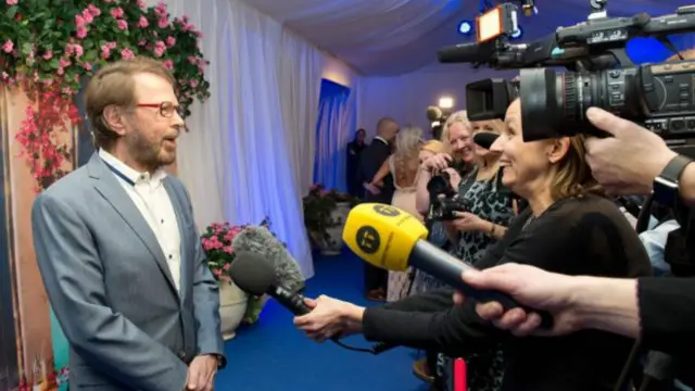 Бенни Андерсон