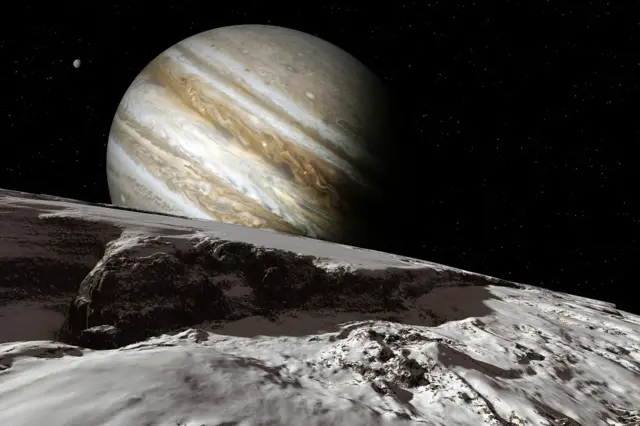 ماہرین کا کہنا ہے کہ سیارہ مشتری کے متعلق نئی دریافت کی جوکوششیں کی جا رہی ہیں اس میں اس نئی تکنیک سے کامی مدد ملنے کی توقع ہے