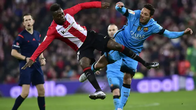 حصل نادي برشلونة على لقب كأس ملك أسبانيا 27 مرة مقابل 23 مرة لأتليتيك بيلباو.