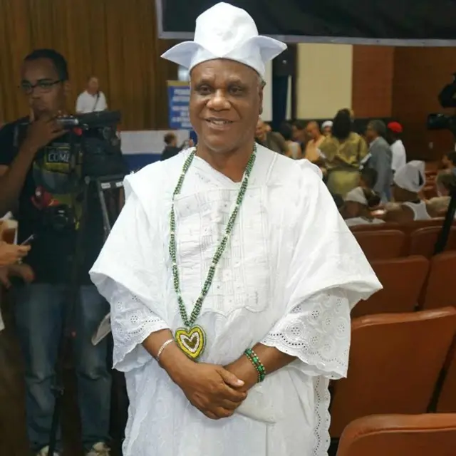 Coordenador do relatório da comissão da Alerj, Ivanir Santos diz que é preciso pressionar o Estado para resguardar direito de liberdade religiosa